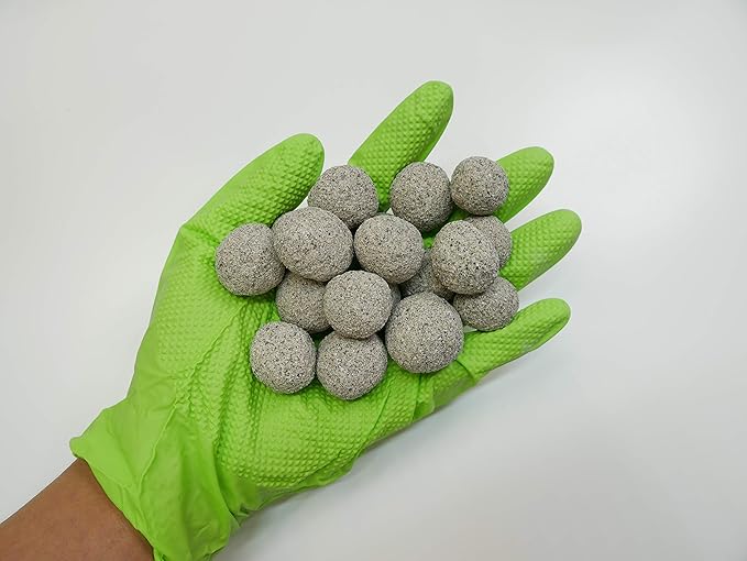 Biohome SuperBioGravel Aquarium Filter Media (1 Pound)