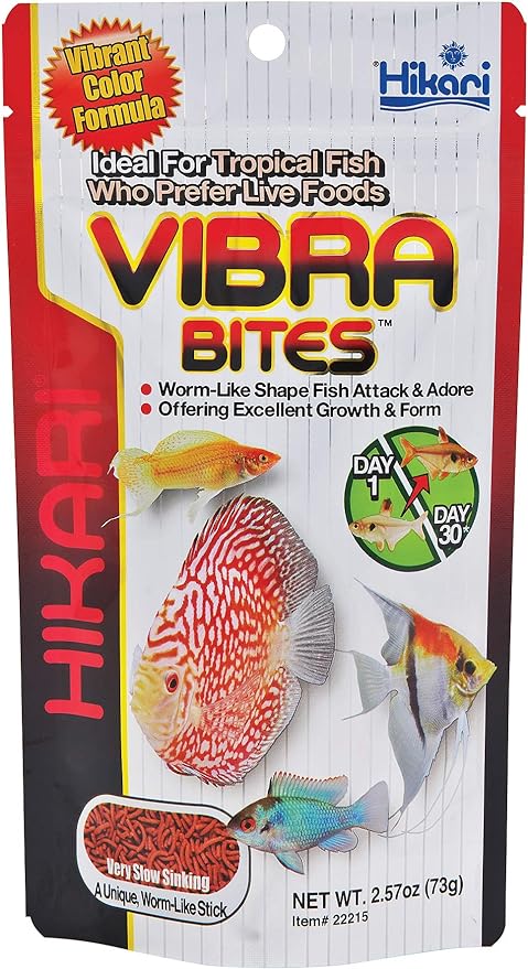 Hikari Vibra Bites