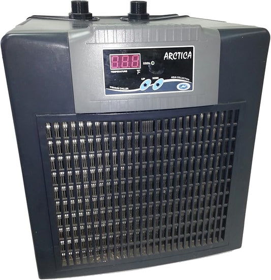JBJ Aquarium Arctica Titanium Chiller, 1/3 HP