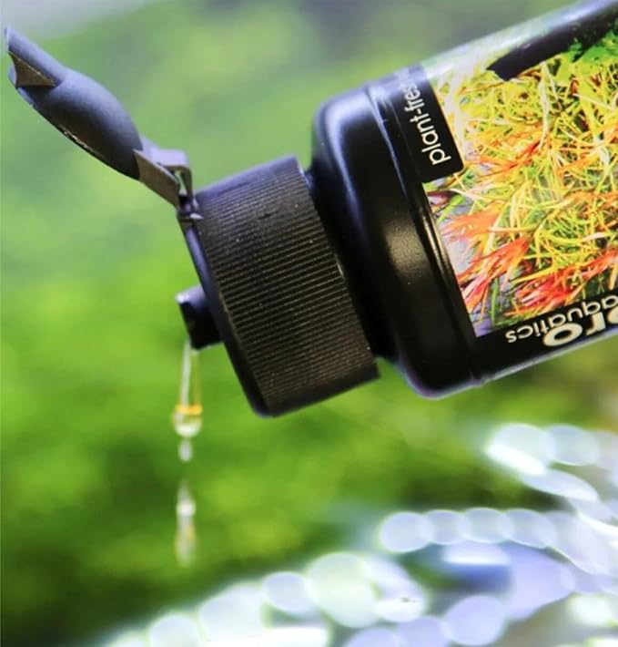 Crystalpro Flora Multi Minerals All in One Aquarium Plant Fertilizer - for Fast Growing Healthy Plants - Plant Food for Root and Leaf Growth- Safe for All Freshwater Livings 4.2 Oz