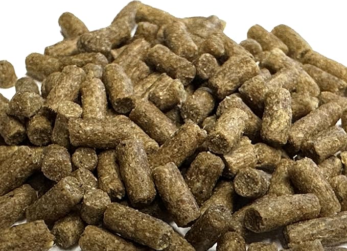 Wpc-Co. 1LB Sinking Pellets for Freshwater Bottom Feeders, Shrimp & Snails – 2.4mm Aquarium Food for Corydoras, Loaches, Plecos, Otocinclus, Nerite, Mystery Snails & Freshwater Shrimp