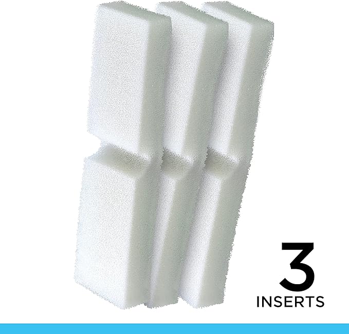 Fluval FX5 Filter Foam Block - 3-Pack