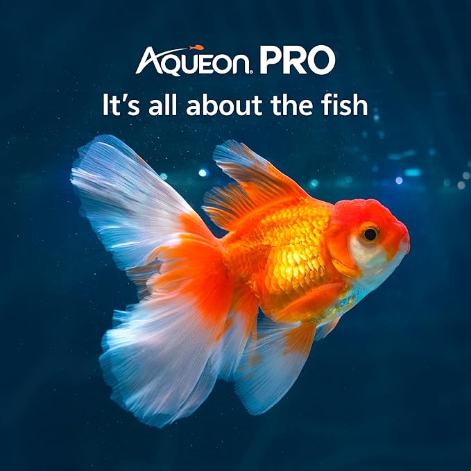 Aqueon PRO Replacement Filter Cartridges, NoDrip Design, for Freshwater and Saltwater Aquariums, Large, 3 Pack