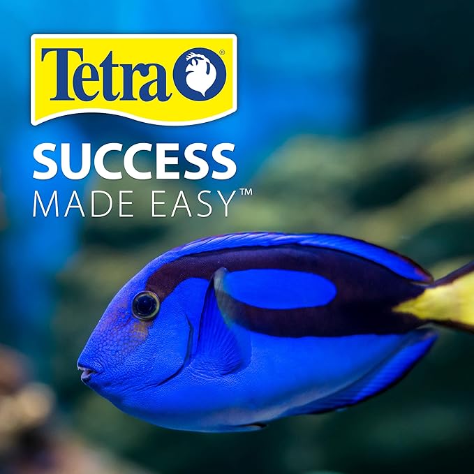 Tetra TetraMarine Large Saltwater Flakes for All Marine Fish