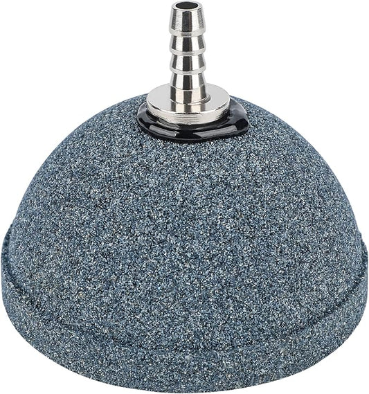 Pawfly Aquarium Air Stone 2 Inch Bread, Fish Tank Air Stone Oxygen Diffuser for Air Pump Fish Tank Bucket Small Pond and DWC Reservoir