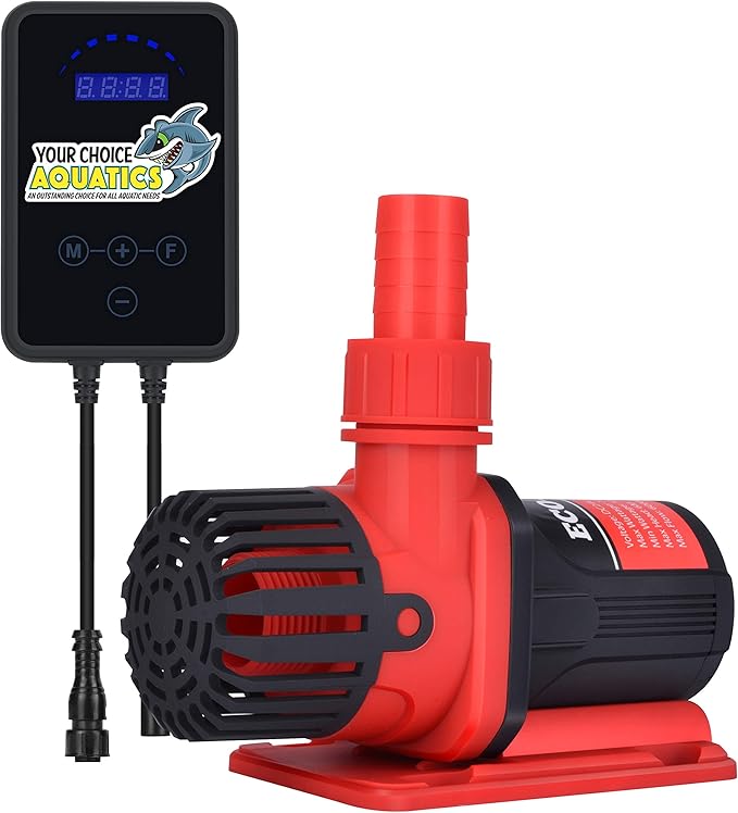 DC10000 (2500GPH) Water Pump