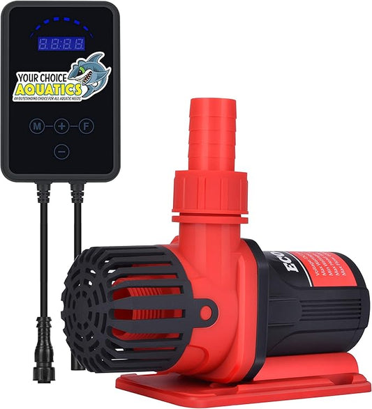 DC10000 (2500GPH) Water Pump