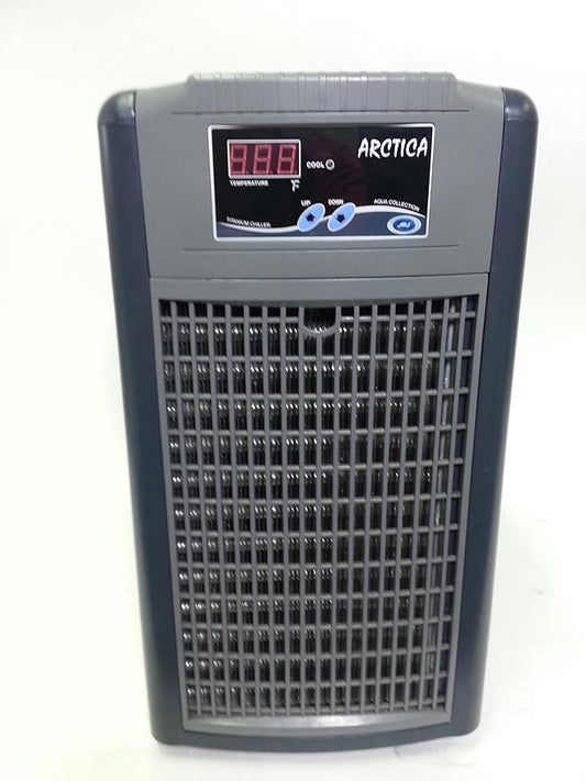 JBJ Aquarium Arctica Titanium Chiller, 1/5 HP