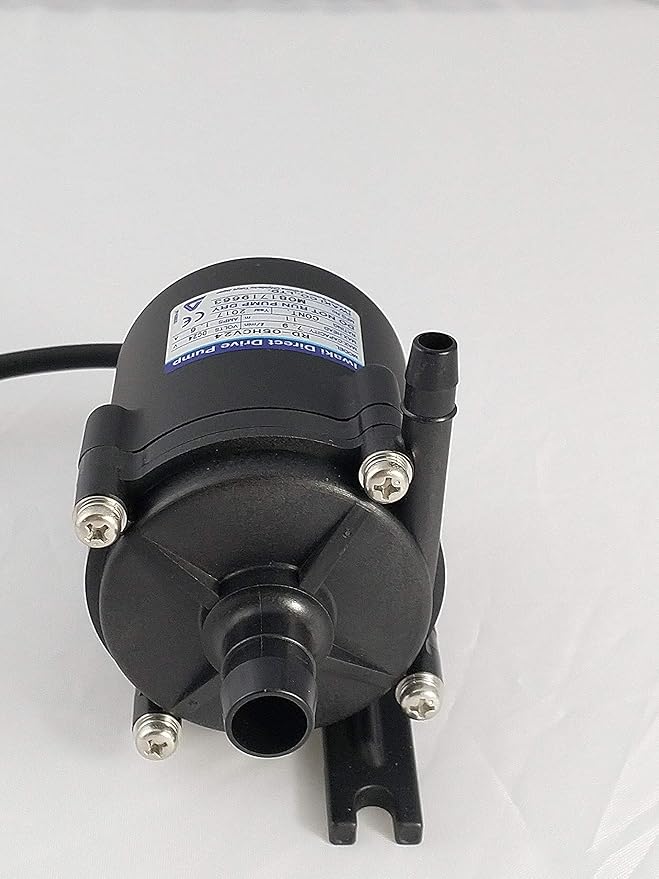 Iwaki MD70RLT Water Pump (Japanese Motor)
