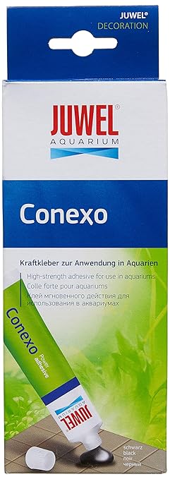 JUWEL Aquarium - Conexo - Strong Adhesive, 80 ml