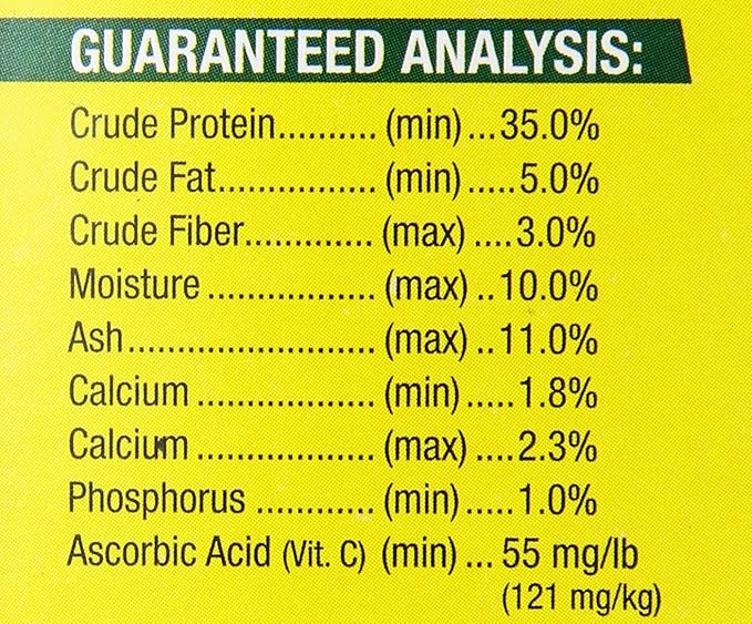 Zoo Med ReptiSticks Floating Aquatic Turtle Food, 18-Ounce