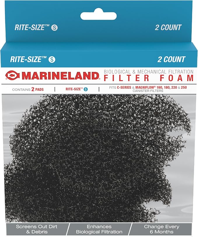 Marineland Penguin Refillable Media Cartridge, Fits 200 And 350 Power Filters (PA10093)