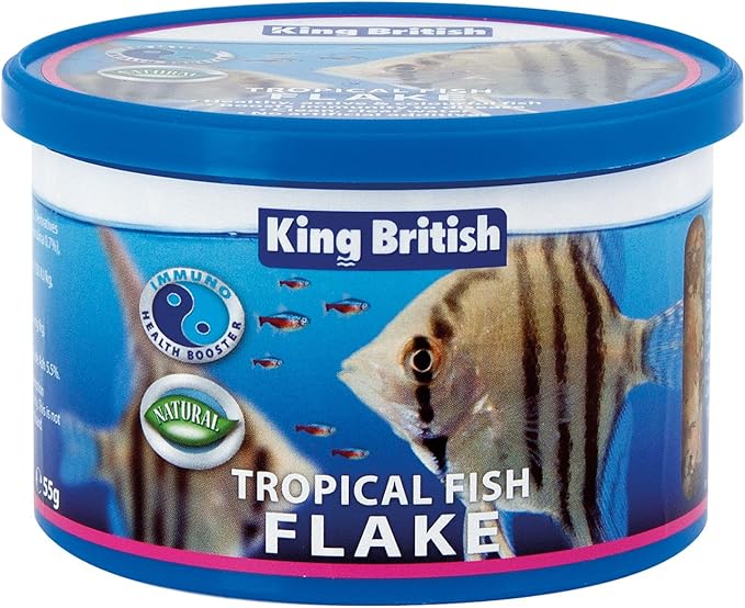 King British Tropical Flake (55g)