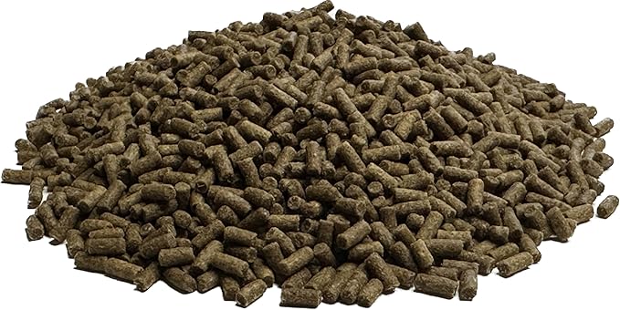 Wpc-Co. 1LB Sinking Pellets for Freshwater Bottom Feeders, Shrimp & Snails – 2.4mm Aquarium Food for Corydoras, Loaches, Plecos, Otocinclus, Nerite, Mystery Snails & Freshwater Shrimp