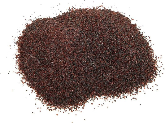 Natural Aquarium Gravel Substrate 500g Bulk Fish Tank Stones for Aquarium Landscaping and Vase Fillers, Natural Sand Gravel for Freshwater Fish Tanks and Garden Decoration