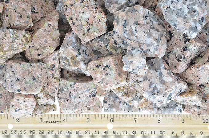 Fantasia Materials: 3 lbs Terraluminite Rough Stones from India