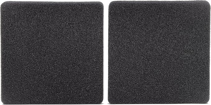 API FILSTAR XP FILTRATION FOAM 30 PPI Aquarium Canister Filter Filtration Pads 2-Count