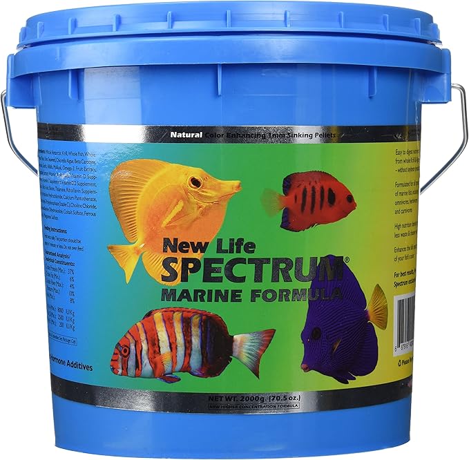 New Life Spectrum Marine 2000g