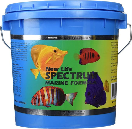 New Life Spectrum Marine 2000g