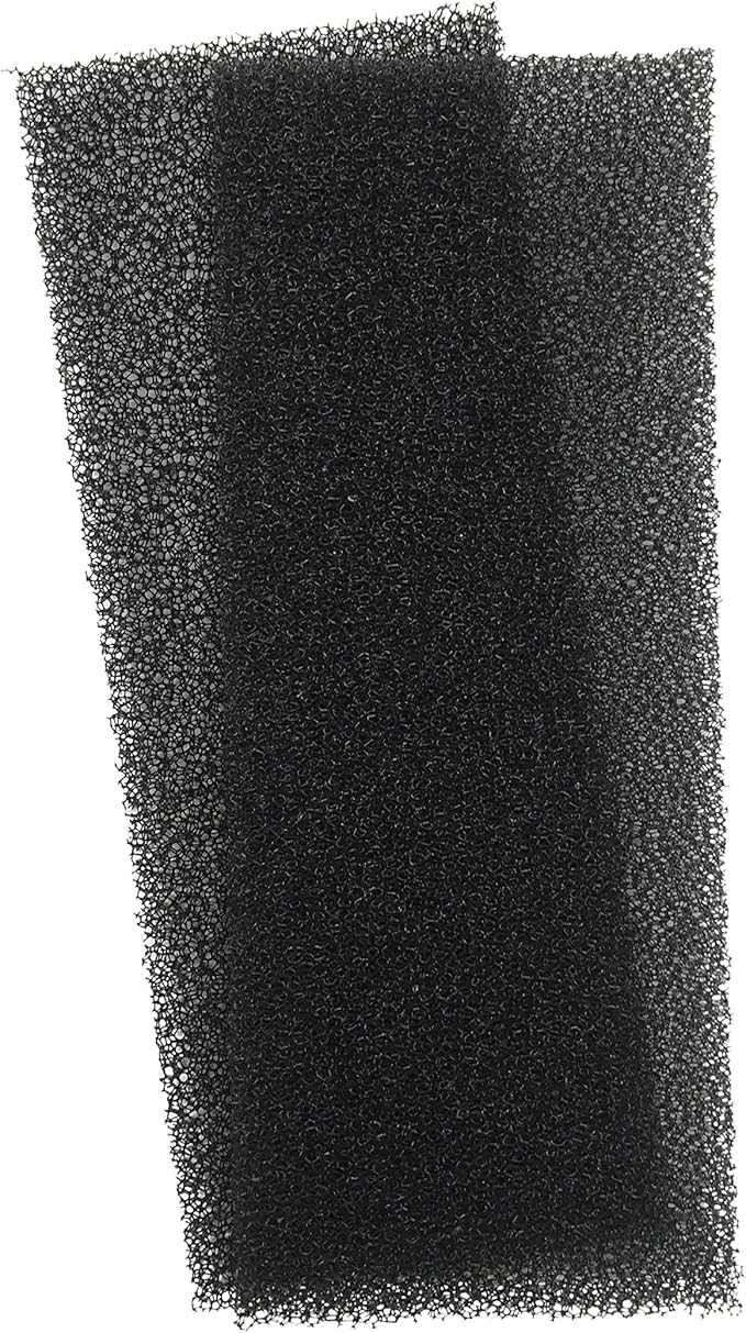 Finest-Filters AquaOne 1s Biological Foam Sponge Filter Pads (AR126 / 380 / AquaMode 600)