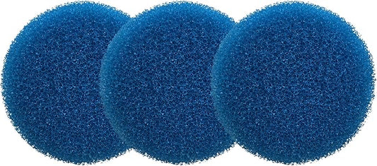 Finest-Filters 3 x Compatible Classic 2215 Coarse Foam Filter Pads