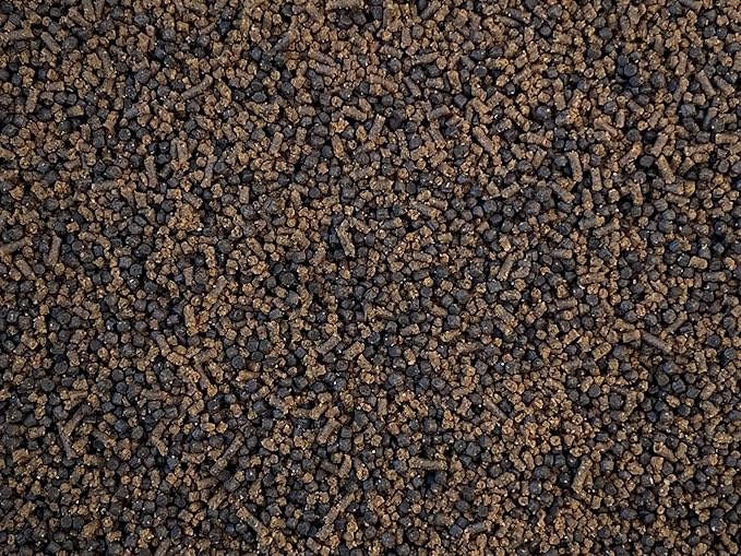 Dwarf Aquatic Frog Food Mix Soft Pellets 1.2 & Blackworm Pellets 1.0 Axolotls A452F (6oz)