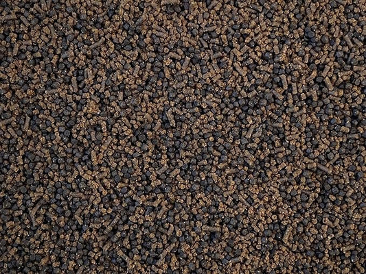 Dwarf Aquatic Frog Food Mix Soft Pellets 1.2 & Blackworm Pellets 1.0 Axolotls A452F (4oz)