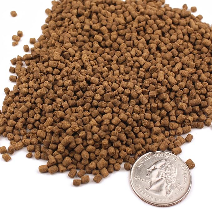 African Cichlid Attack Sinking Pellet Fish Food (4.27 oz)
