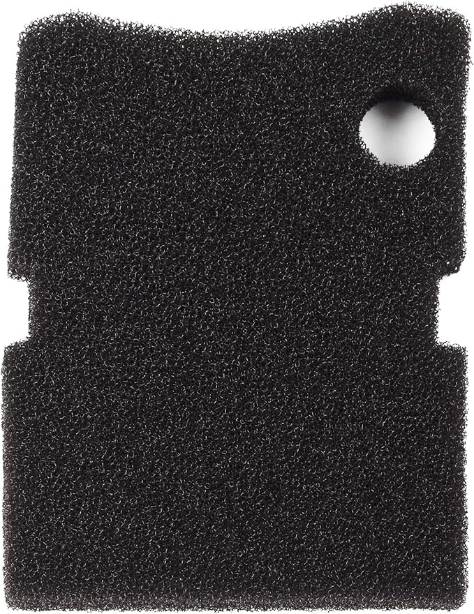 Fine and Coarse Foam Filter Media Fit for Hydor Professional Canister Filter 450/600 (Pack of 6)