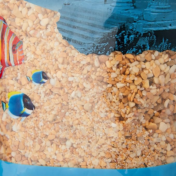 Pettex Roman Gravel Aquatic Roman Gravel 2 Kg Natural Honey Blend