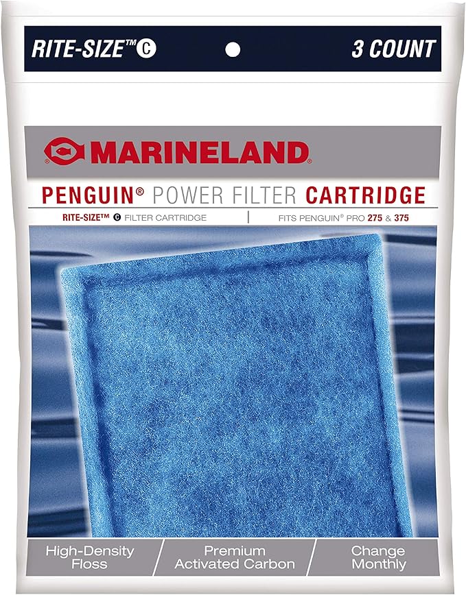 MarineLand Penguin Power Filter Rite-Size Cartridge