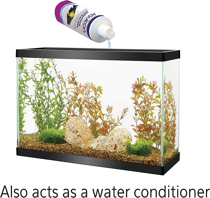 Aqueon Ammonia Neutralizers 16 Fluid Ounces (Pack of 1)