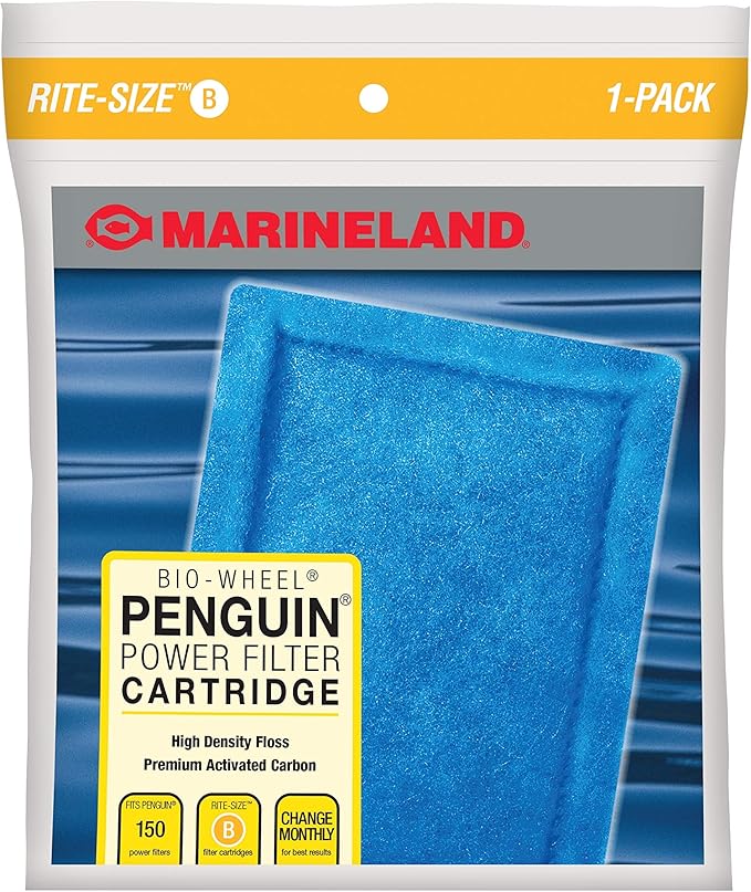 MarineLand Penguin Power Filter Rite-Size Cartridge