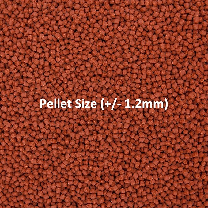 Ocean Nutrition Formula One Pellets 14-Ounces (400 Grams) Jar - Small Pellet Size