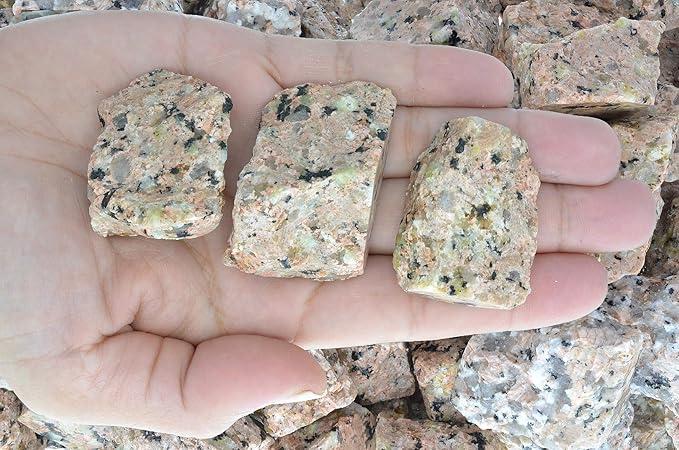 Fantasia Materials: 3 lbs Terraluminite Rough Stones from India