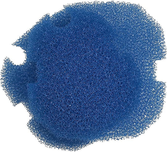 Finest-Filters 2 x AquaManta EFX 200 External Filter Replacement Blue Coarse Foam Pads