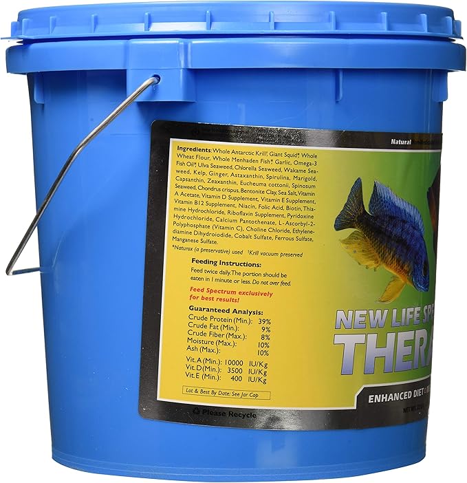 New Life Spectrum Thera A Medium 2200g (Naturox Series)