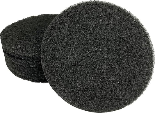 SHIGATSU Activated Carbon Filter Pads for Eheim Classic 350 2215 (6pcs)