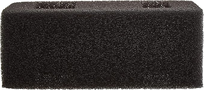 Fluval Flex Foam Filter Block, Replacement Aquarium Filter Media, A1375 (Pack of 2)