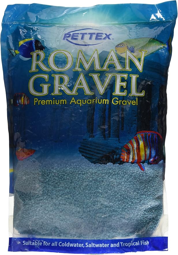 Pettex Roman Gravel Turquoise 8 kg