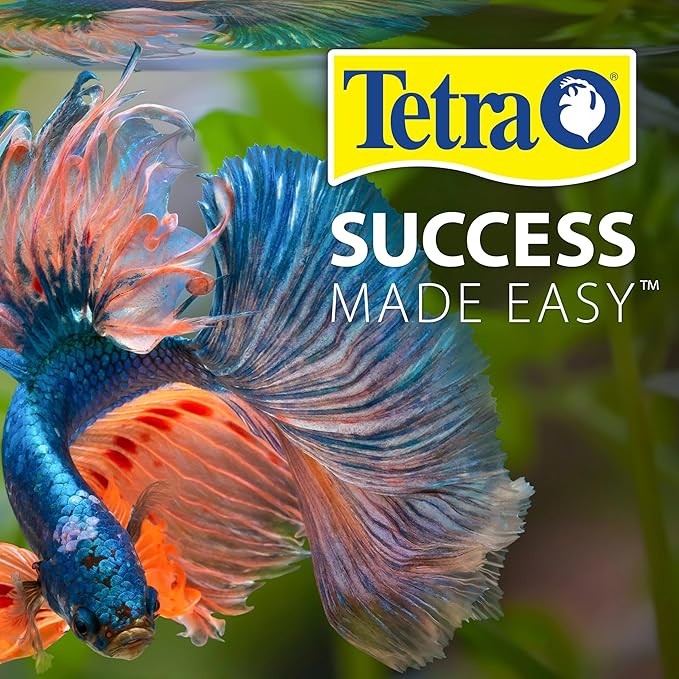 Tetra SafeStart Plus, For Newly Set-Up Fish aquariums, 100 ml, 3.38-Ounce