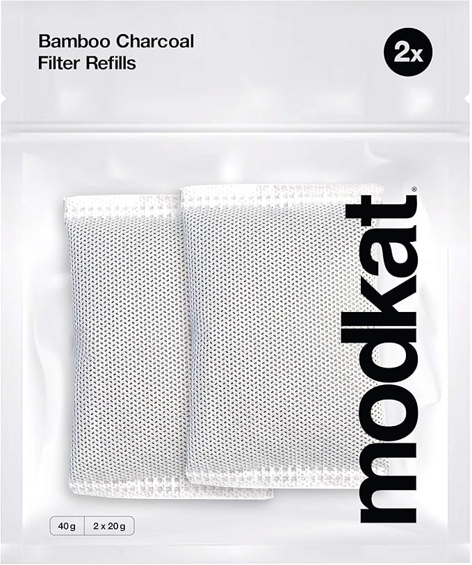 Odor Filter Refills (2-pack)