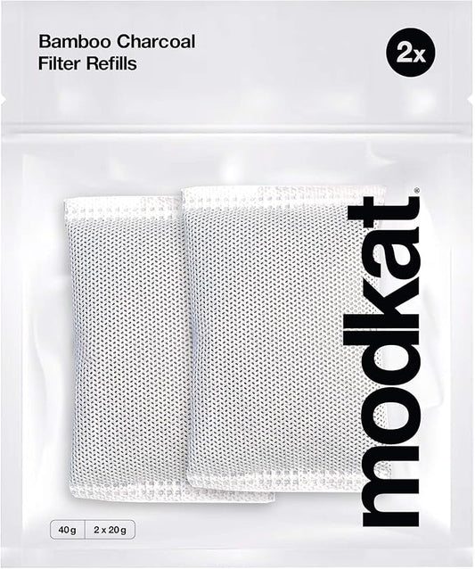 Odor Filter Refills (2-pack)
