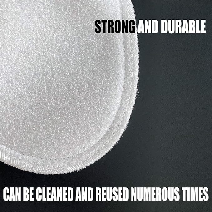 Sock Filters - 200 Micron - Aquarium Felt Filter Bags - Custom Made in USA (4 Inch Ring by 14 Inch Long 4 Pack)