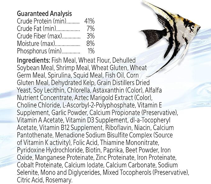 Aqueon Tropical Flakes 3.59 Ounces