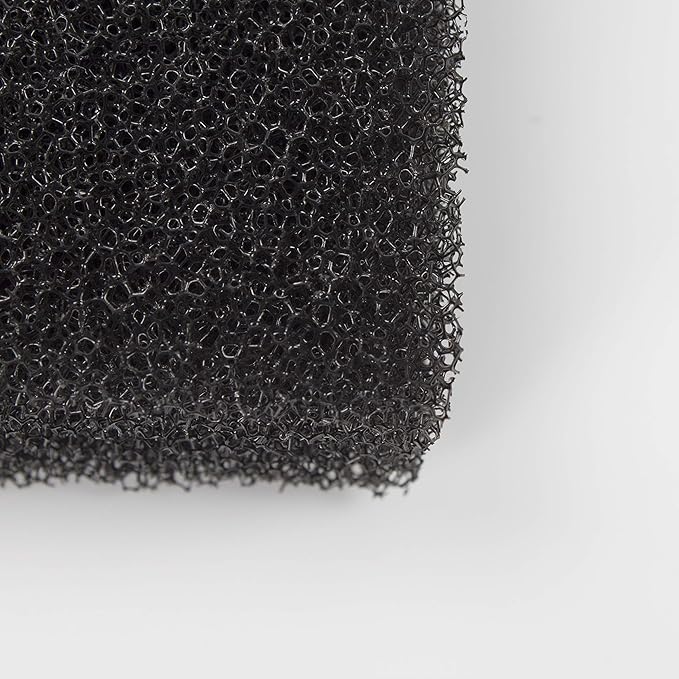 Fine and Coarse Foam Filter Media Fit for Hydor Professional Canister Filter 450/600 (Pack of 6)