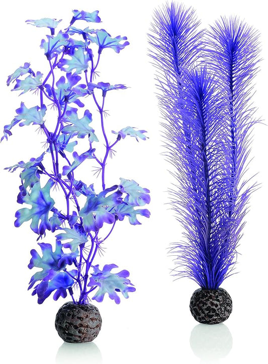 BiOrb 46080.0 Kelp Set Medium Purple Aquariums