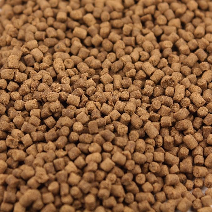 African Cichlid Attack Sinking Pellet Fish Food (4.27 oz)