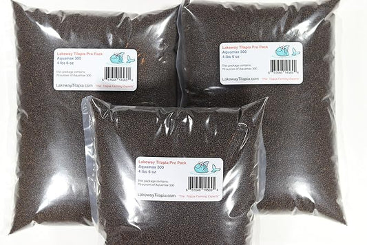 Pro Pack 300 Tilapia Food - 13 Pounds 2 Ounces