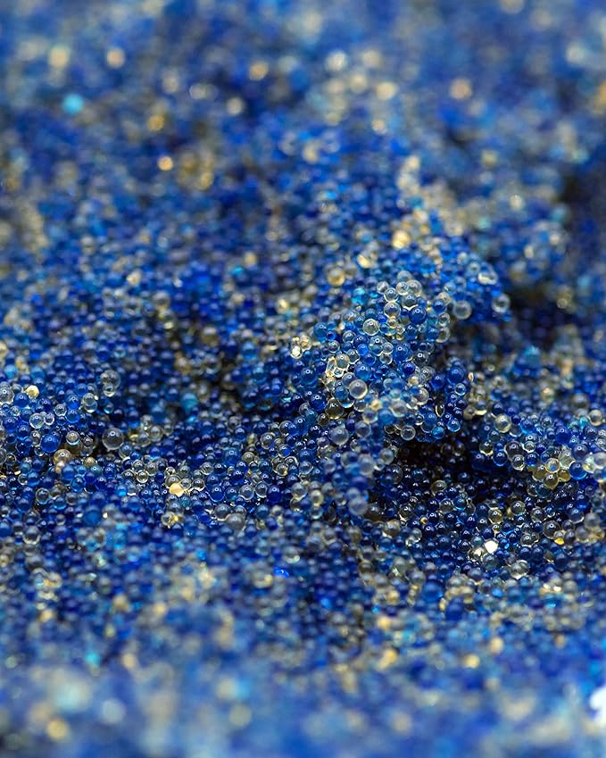 TL Reefs Deionization DI Resin Mixed Bed Color Changing 1.25lb (1 Piece)
